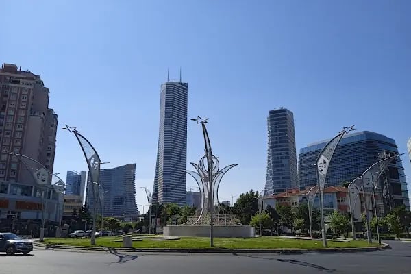 Ataşehir Meydanı - Resim 9
