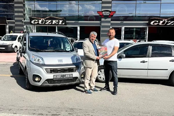 GÜZEL OTOMOTİV OTONOMİ - Resim 20