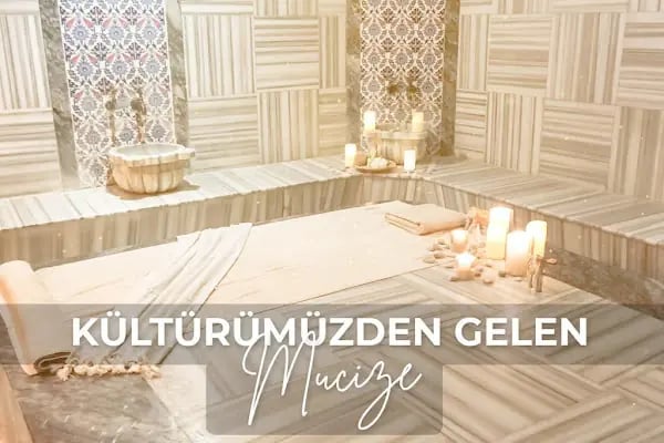 Kızılay Alesta ve Kleopatra Spa &amp; Wellness | Hamam | Sauna | Masaj | - Resim 13