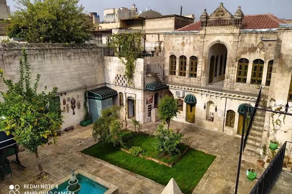 Hanehan Butik Otel - Resim 15