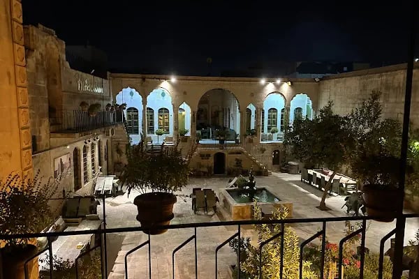 Hanehan Butik Otel - Resim 17