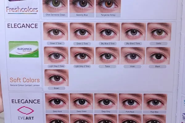 Dalaman Saydam Optik - Resim 17