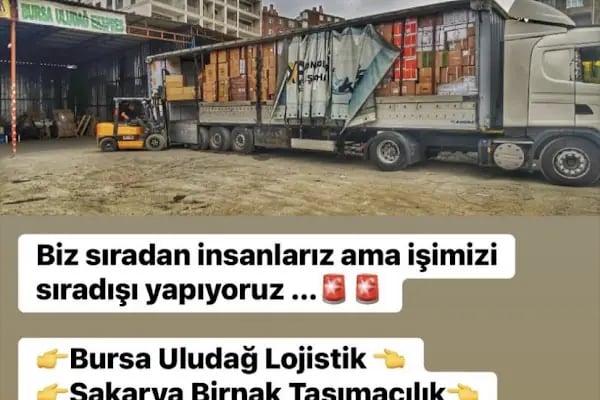 BURSA ULUDAĞ AMBARI - Resim 1