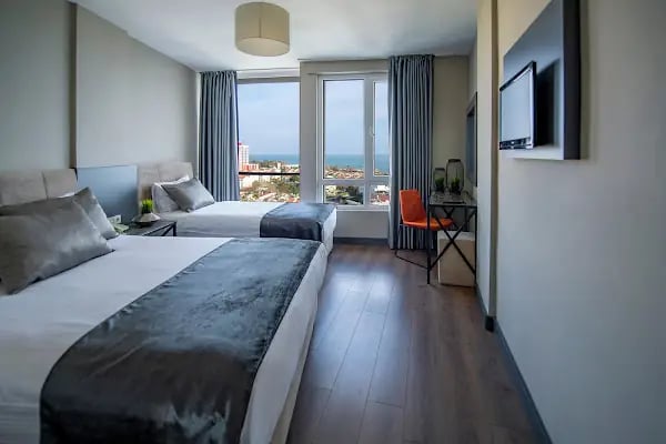 Tourist Hotel Antalya - Resim 2