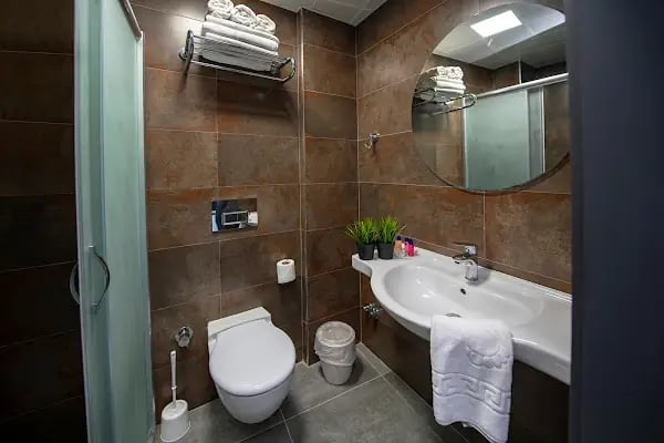 Tourist Hotel Antalya - Resim 4