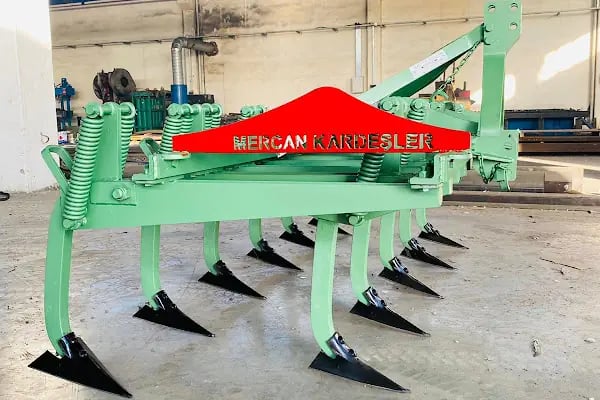 Mercan Kardeşler Tarım Makinaları - Resim 2