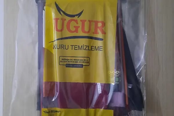 Uğur Kuru Temizleme - Resim 2
