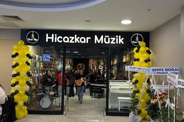 Hicazkar Müzik - Resim 3