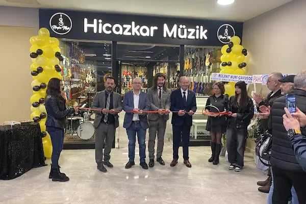 Hicazkar Müzik - Resim 12