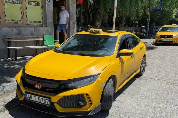 SS142 Nolu Yalıkavak Taksi Durağı - Resim 2