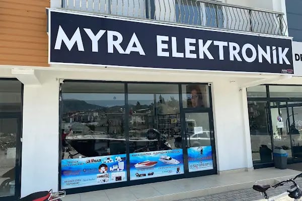 MYRA ELEKTRONİK - Resim 1