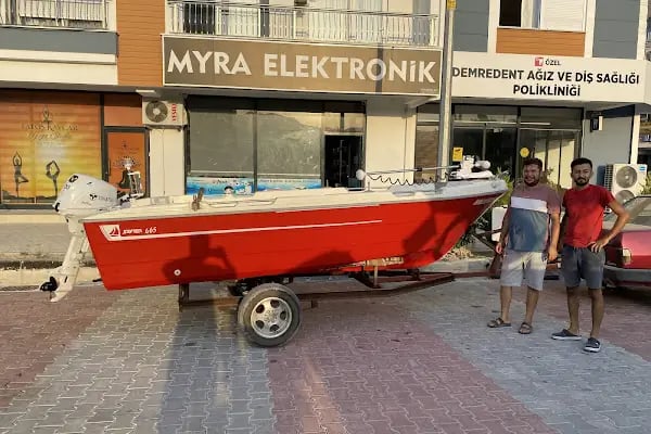 MYRA ELEKTRONİK - Resim 3