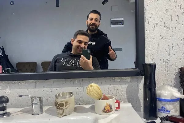 İBRAHİM KORKUT HAIR ARTIST - Resim 7