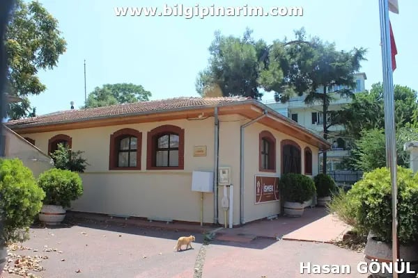 Enstitü İstanbul İSMEK, Adalar Büyükada Eğitim Merkezi - Resim 4