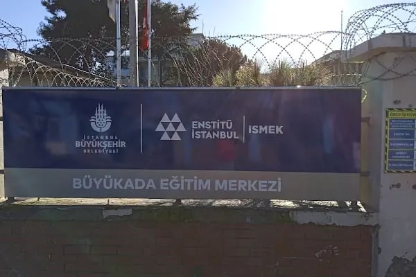 Enstitü İstanbul İSMEK, Adalar Büyükada Eğitim Merkezi - Resim 2
