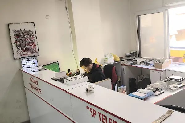 Profix cep telefonu teknik servis - Resim 1