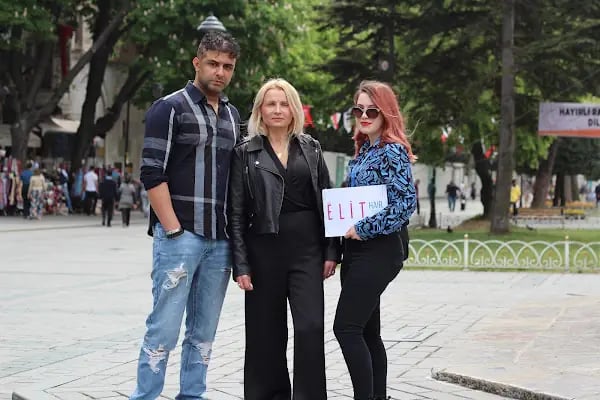 Elit İstanbul Hair Transplant - Resim 10