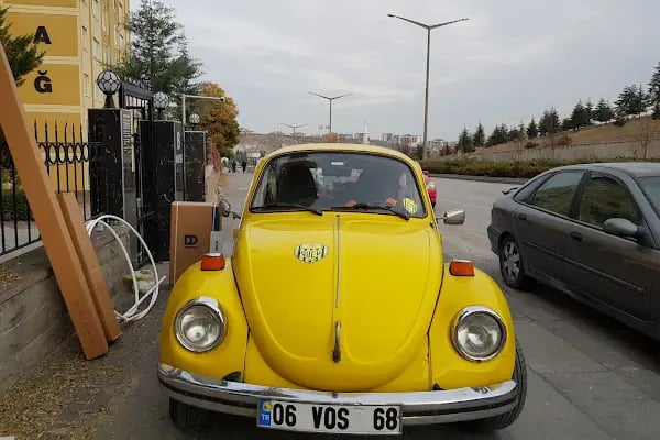 Altındağ Konut Sitesi - Resim 12