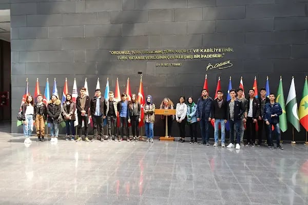 Hatice - Cemil Ercan Fen Lisesi - Resim 7