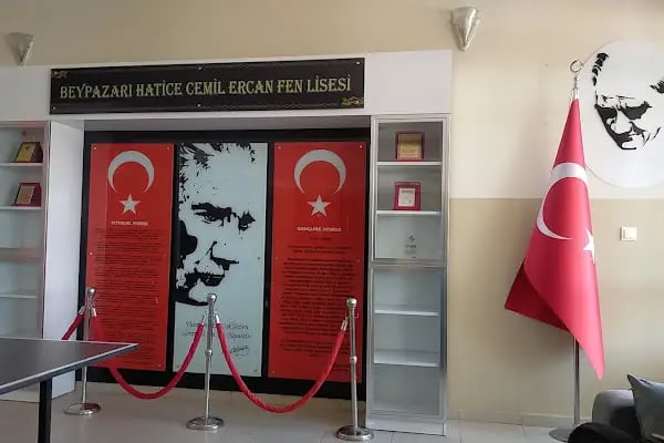 Hatice - Cemil Ercan Fen Lisesi - Resim 10