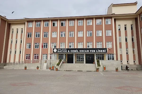 Hatice - Cemil Ercan Fen Lisesi - Resim 2