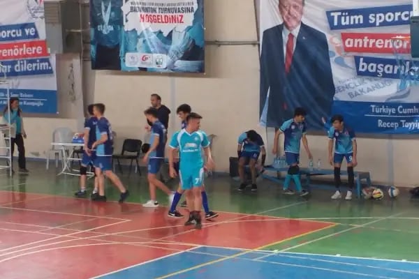 Hatice - Cemil Ercan Fen Lisesi - Resim 11