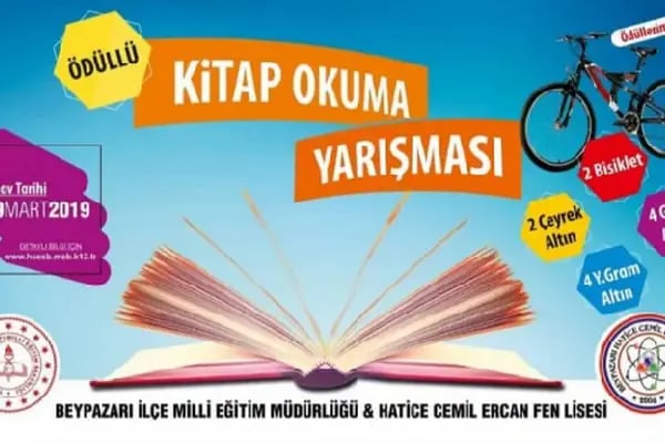 Hatice - Cemil Ercan Fen Lisesi - Resim 16