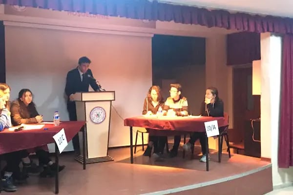 Hatice - Cemil Ercan Fen Lisesi - Resim 5