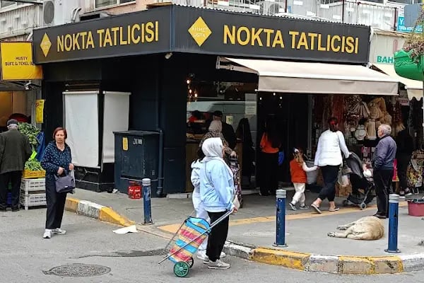 Nokta 2 Tatlıcısı Ahmet Usta - Resim 10