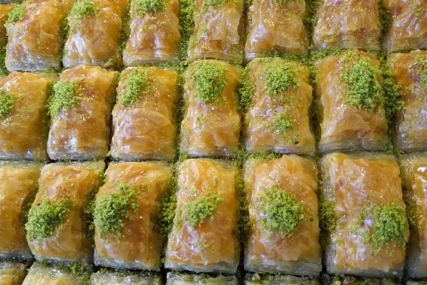 Nokta 2 Tatlıcısı Ahmet Usta - Resim 11