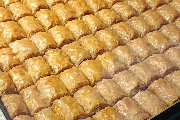 Nokta 2 Tatlıcısı Ahmet Usta - Resim 5