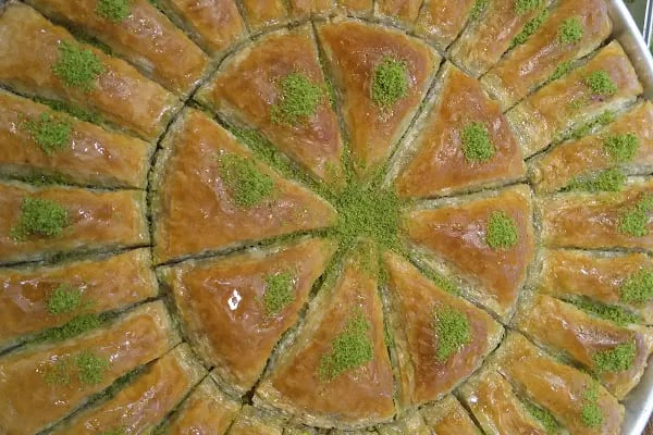 Nokta 2 Tatlıcısı Ahmet Usta - Resim 7