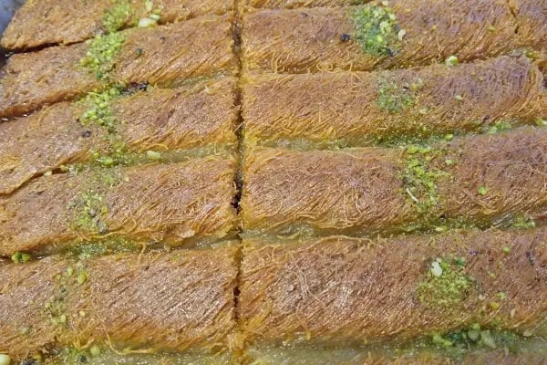 Nokta 2 Tatlıcısı Ahmet Usta - Resim 3