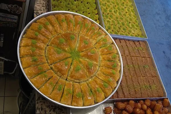 Nokta 2 Tatlıcısı Ahmet Usta - Resim 2