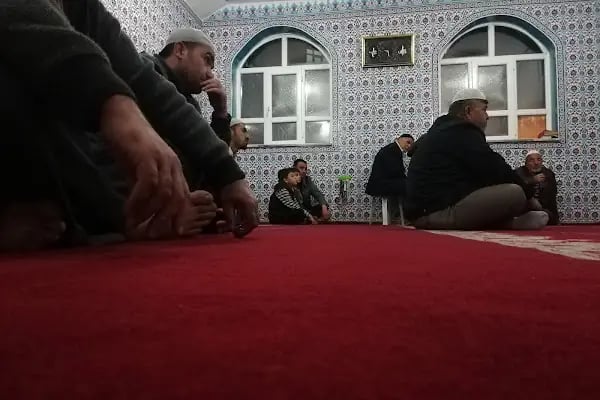 Mimar Sinan Cami - Resim 3