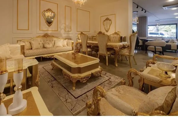 Scandinavian Interior Furniture &amp; Interior - Resim 15