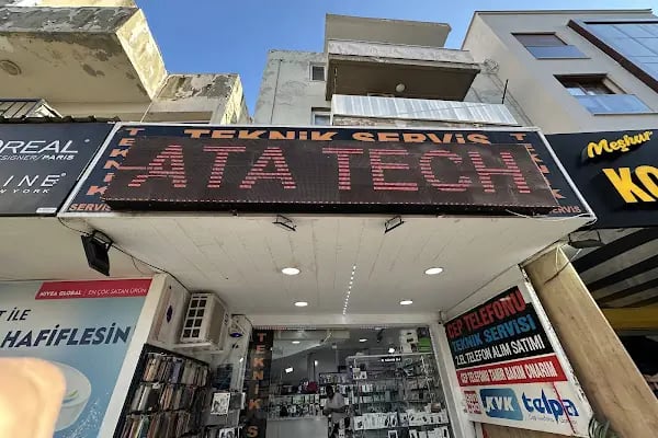 Atatech GSM - Resim 1