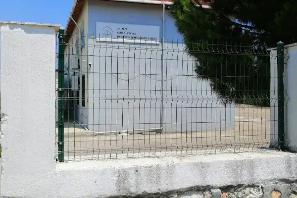 Demre Mesleki Ve Teknik Anadolu Lisesi - Resim 12