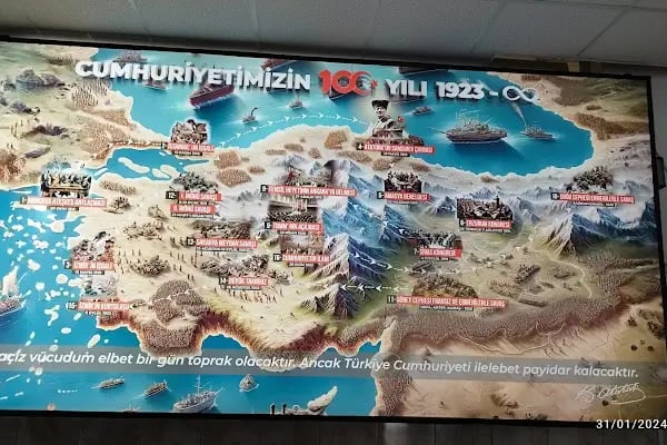 Demre Mesleki Ve Teknik Anadolu Lisesi - Resim 11