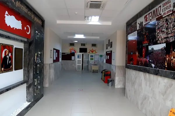 Demre Mesleki Ve Teknik Anadolu Lisesi - Resim 9