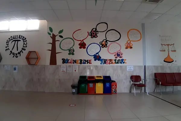 Demre Mesleki Ve Teknik Anadolu Lisesi - Resim 8