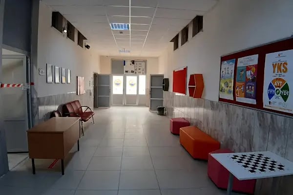 Demre Mesleki Ve Teknik Anadolu Lisesi - Resim 2