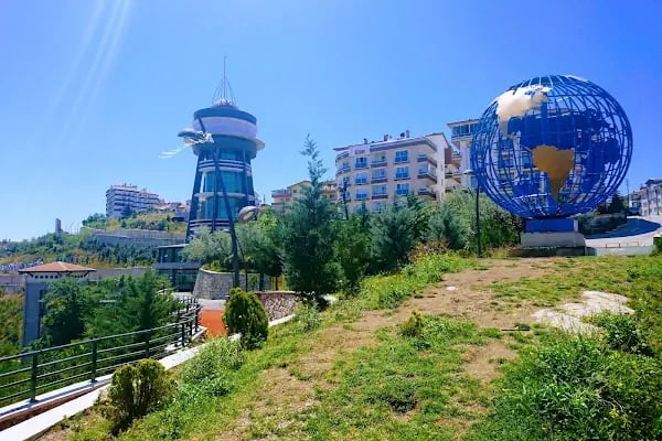 Ali Kuşçu Gökbilim Merkezi - Resim 9