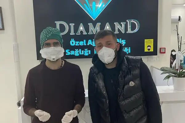 ARNAVUTKÖY ÖZEL DİAMAND AĞIZ VE DİŞ SAĞLIĞI POLİKLİNİĞİ - Resim 10