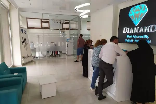 ARNAVUTKÖY ÖZEL DİAMAND AĞIZ VE DİŞ SAĞLIĞI POLİKLİNİĞİ - Resim 14