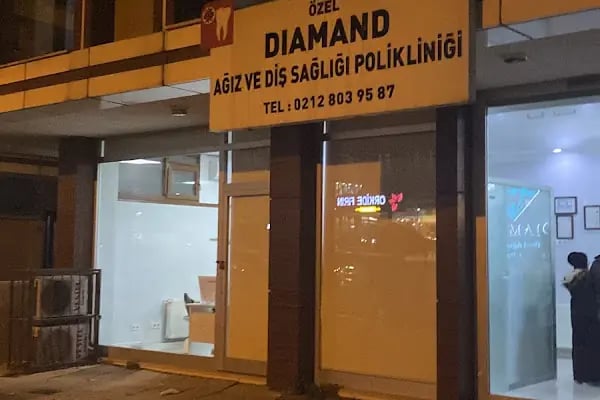 ARNAVUTKÖY ÖZEL DİAMAND AĞIZ VE DİŞ SAĞLIĞI POLİKLİNİĞİ - Resim 13