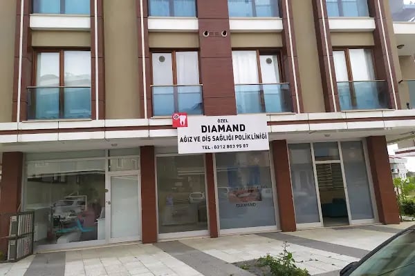 ARNAVUTKÖY ÖZEL DİAMAND AĞIZ VE DİŞ SAĞLIĞI POLİKLİNİĞİ - Resim 1