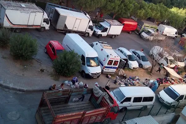 Ali Fuat Cebesoy Parkı - Resim 7