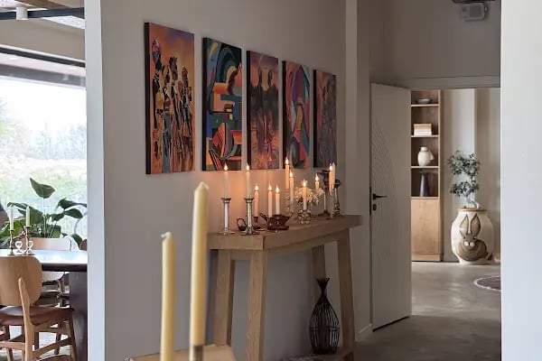 Harmel Coffee And Design - Resim 12