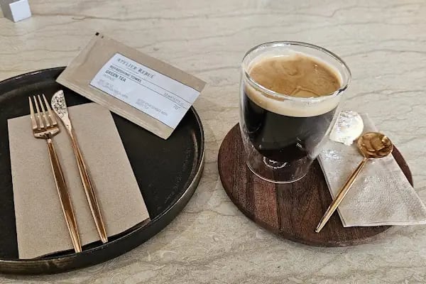 Harmel Coffee And Design - Resim 5